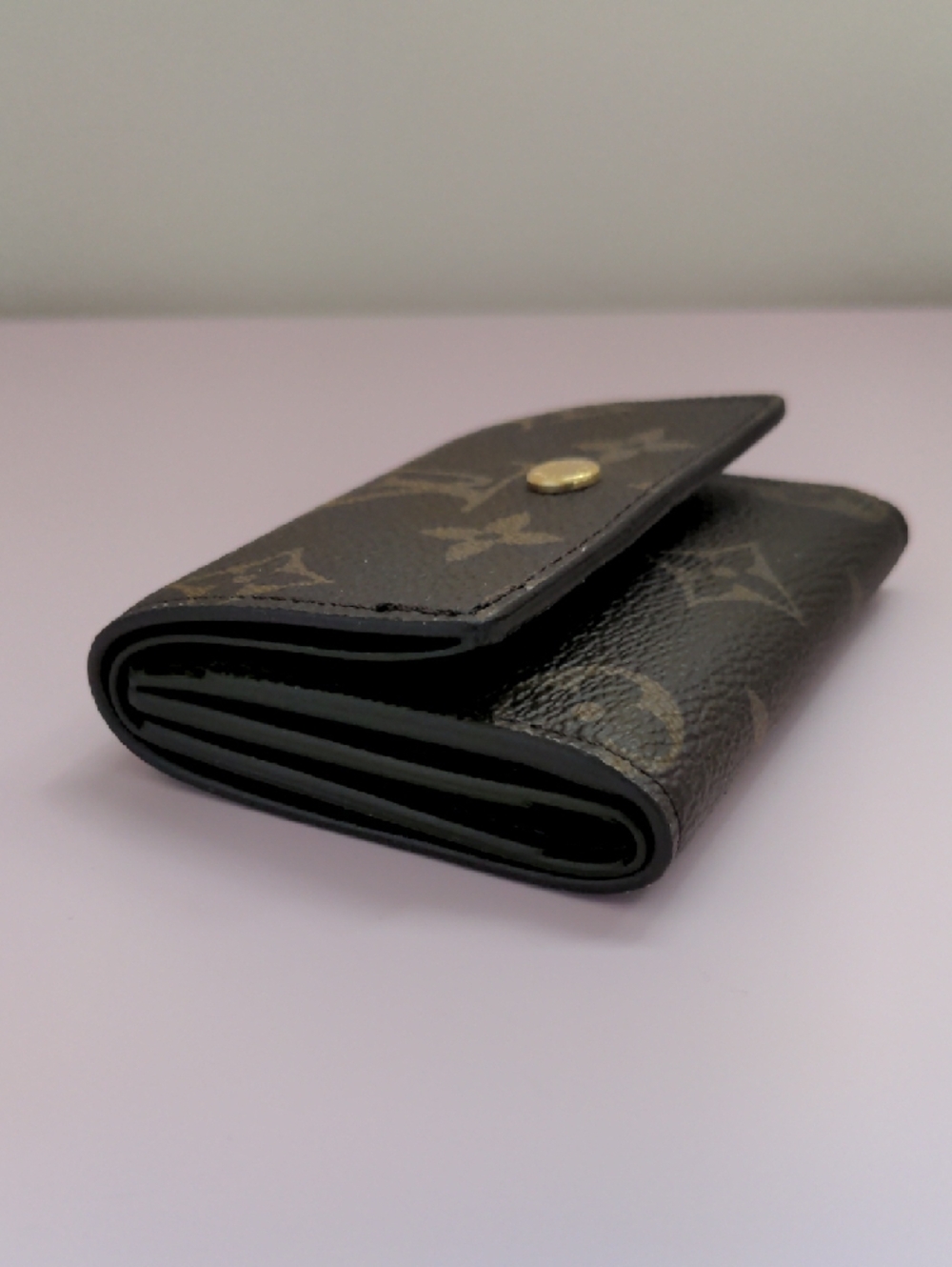 Louis Vuitton Micro Wallet Monogram Canvas - Picture 10 of 15